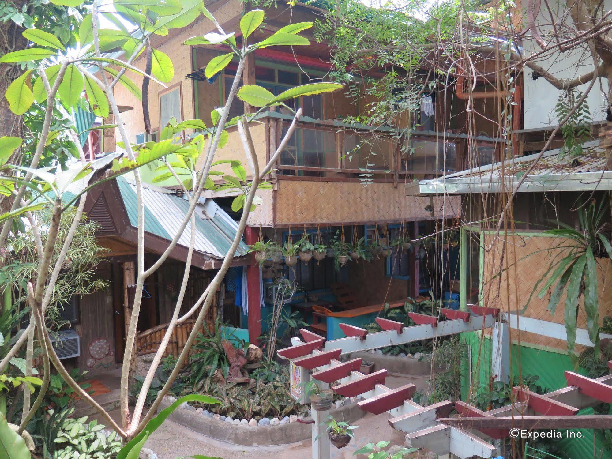 Islandfront Cottages And Restaurant El Nido Buitenkant foto