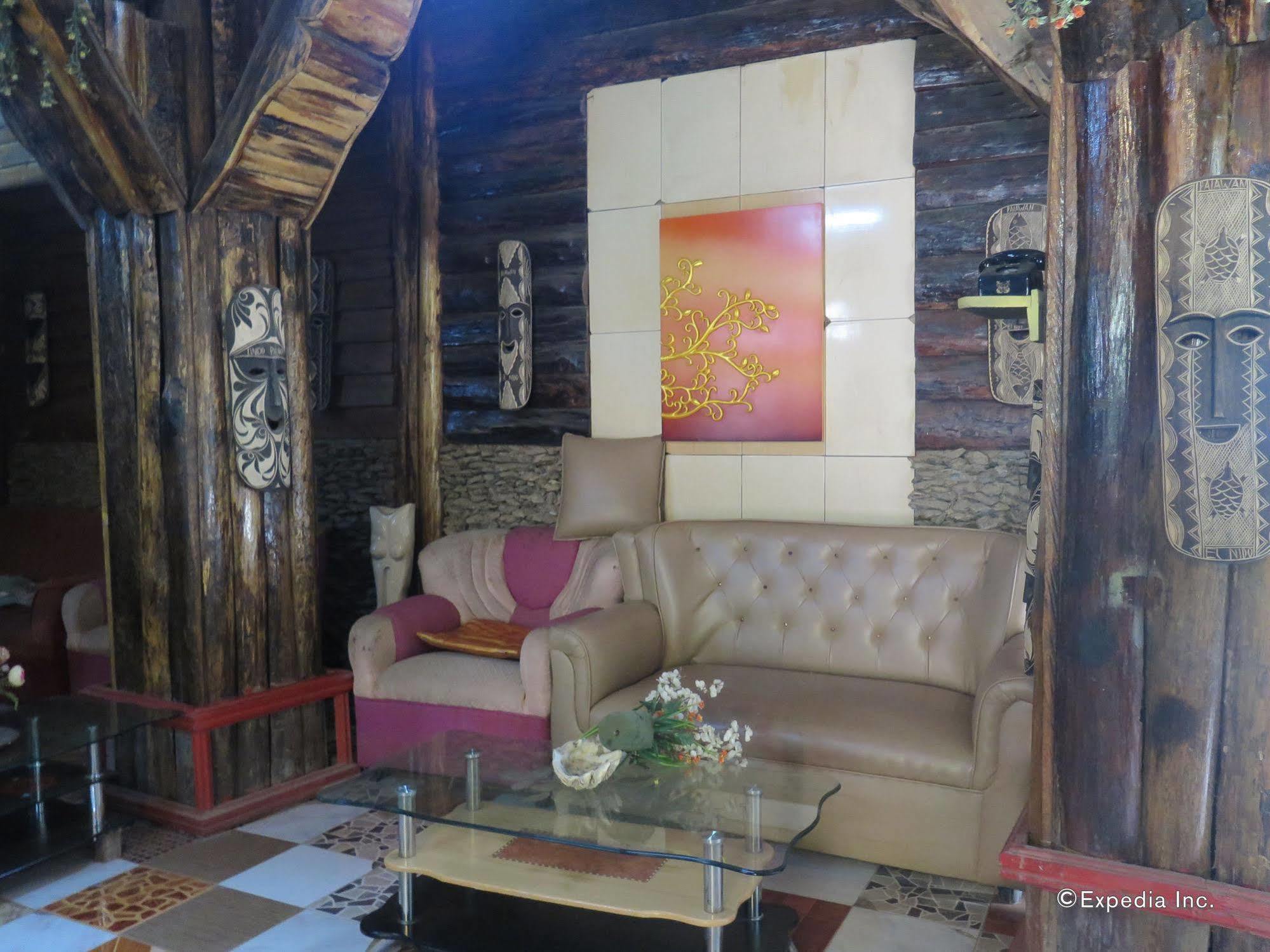 Islandfront Cottages And Restaurant El Nido Buitenkant foto
