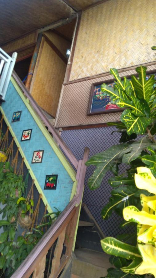 Islandfront Cottages And Restaurant El Nido Buitenkant foto