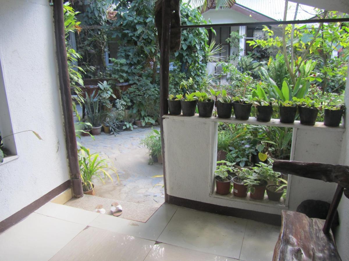 Islandfront Cottages And Restaurant El Nido Buitenkant foto