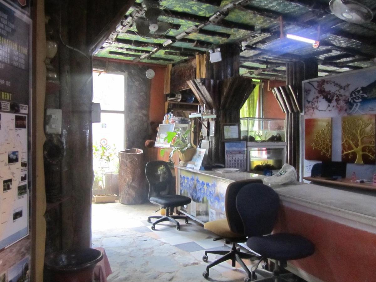 Islandfront Cottages And Restaurant El Nido Buitenkant foto