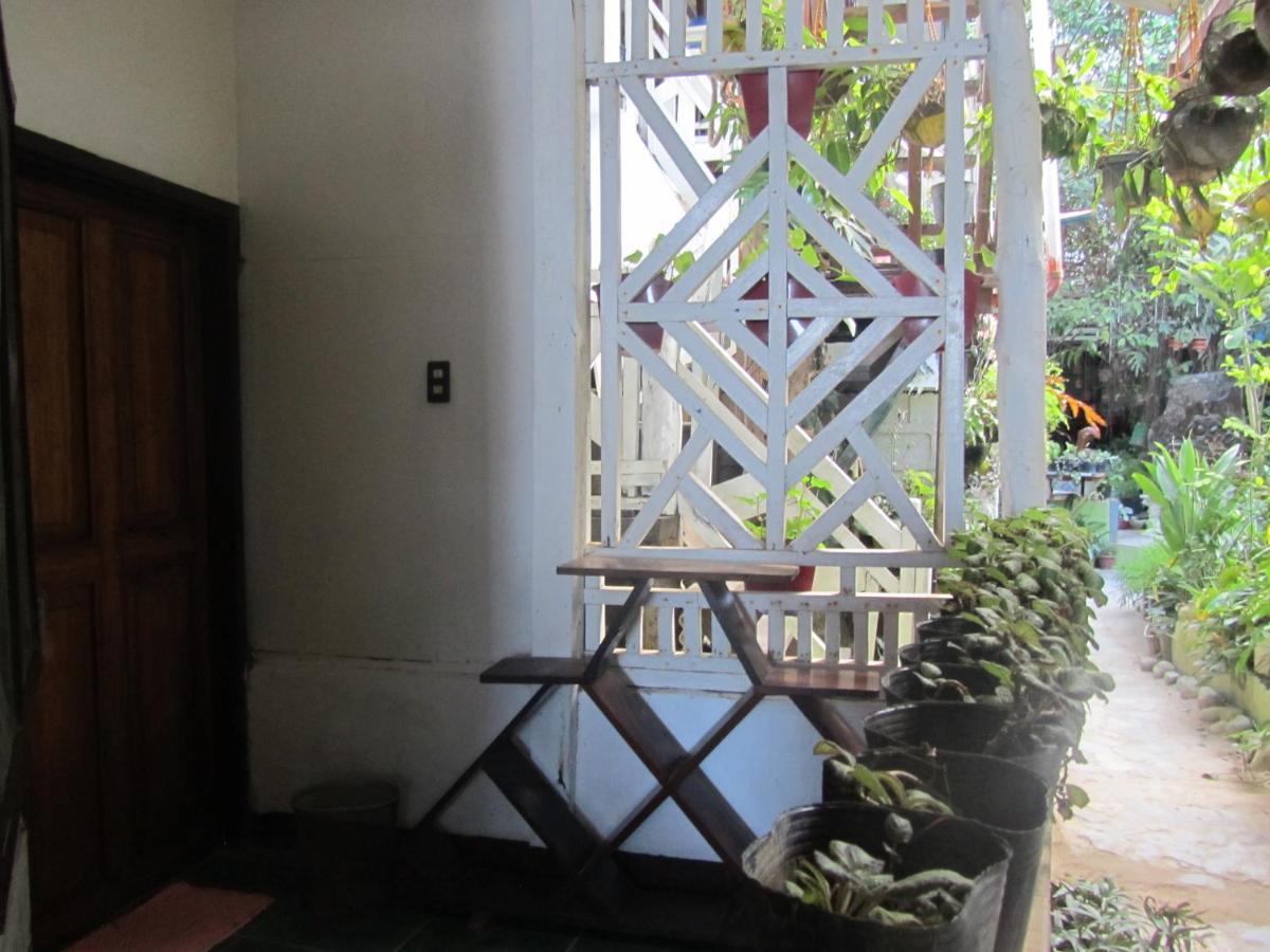 Islandfront Cottages And Restaurant El Nido Buitenkant foto