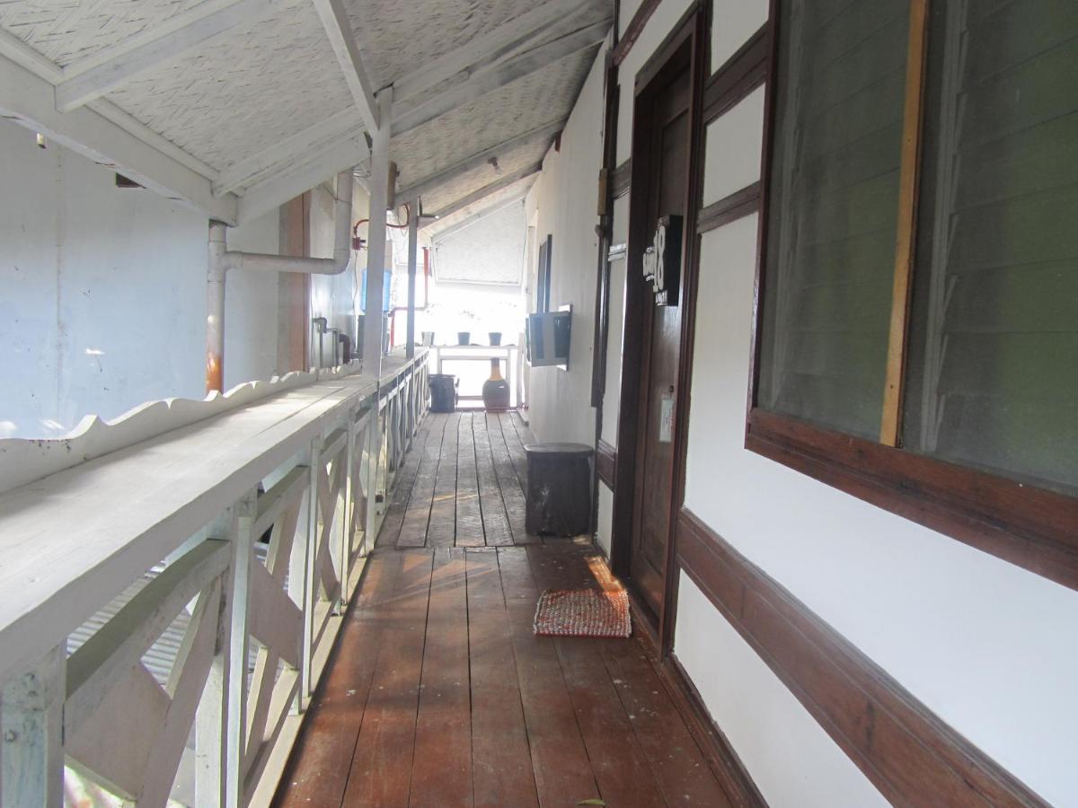 Islandfront Cottages And Restaurant El Nido Buitenkant foto