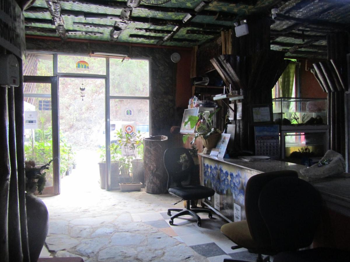 Islandfront Cottages And Restaurant El Nido Buitenkant foto