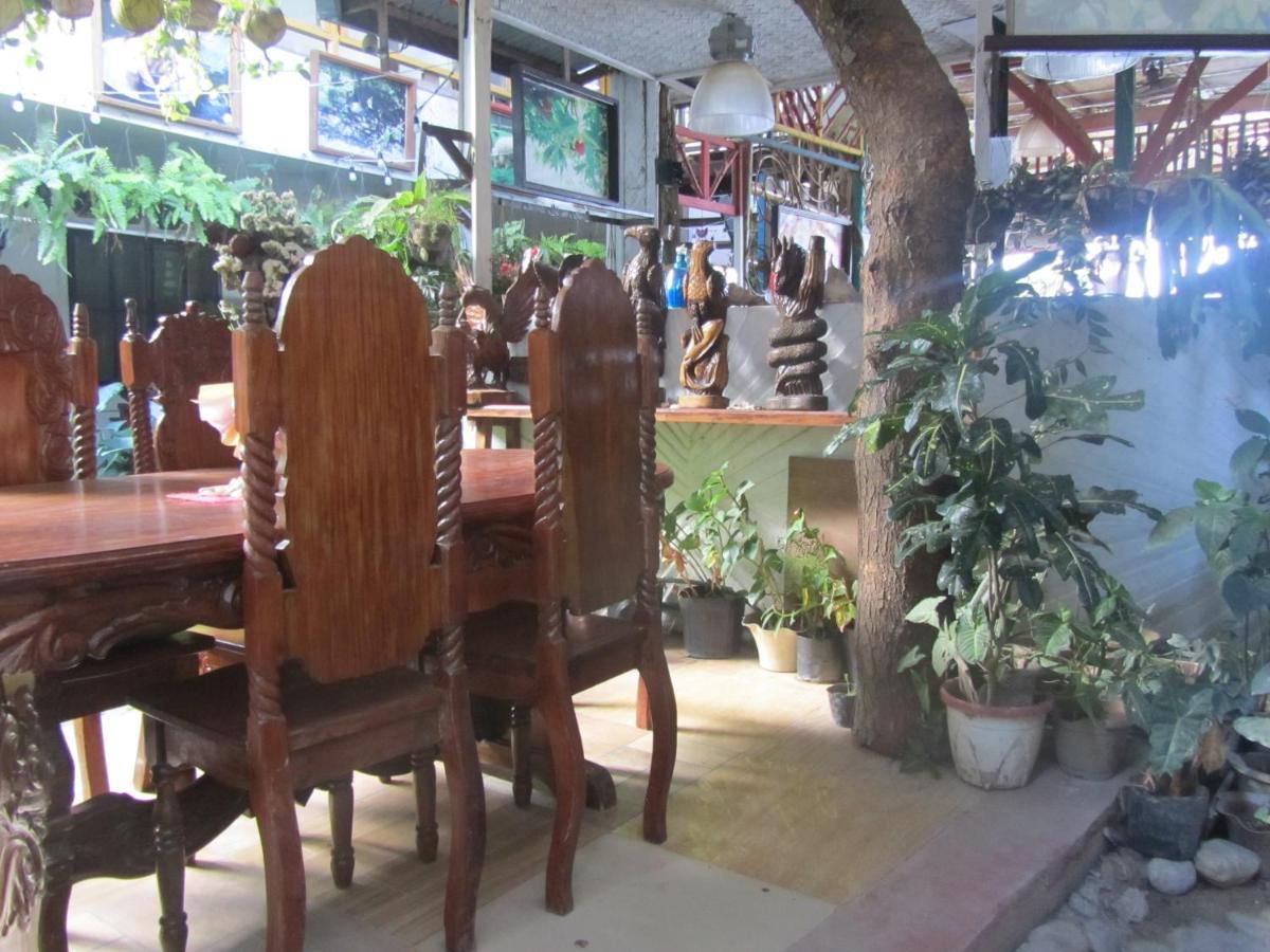 Islandfront Cottages And Restaurant El Nido Buitenkant foto